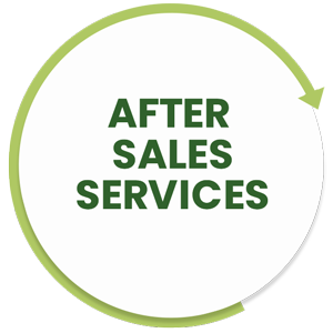after sale services